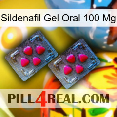 Sildenafil Gel Oral 100 Mg 14